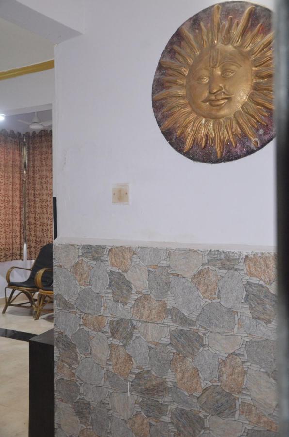 Bbn Serviced Apartment Calangute Exterior photo