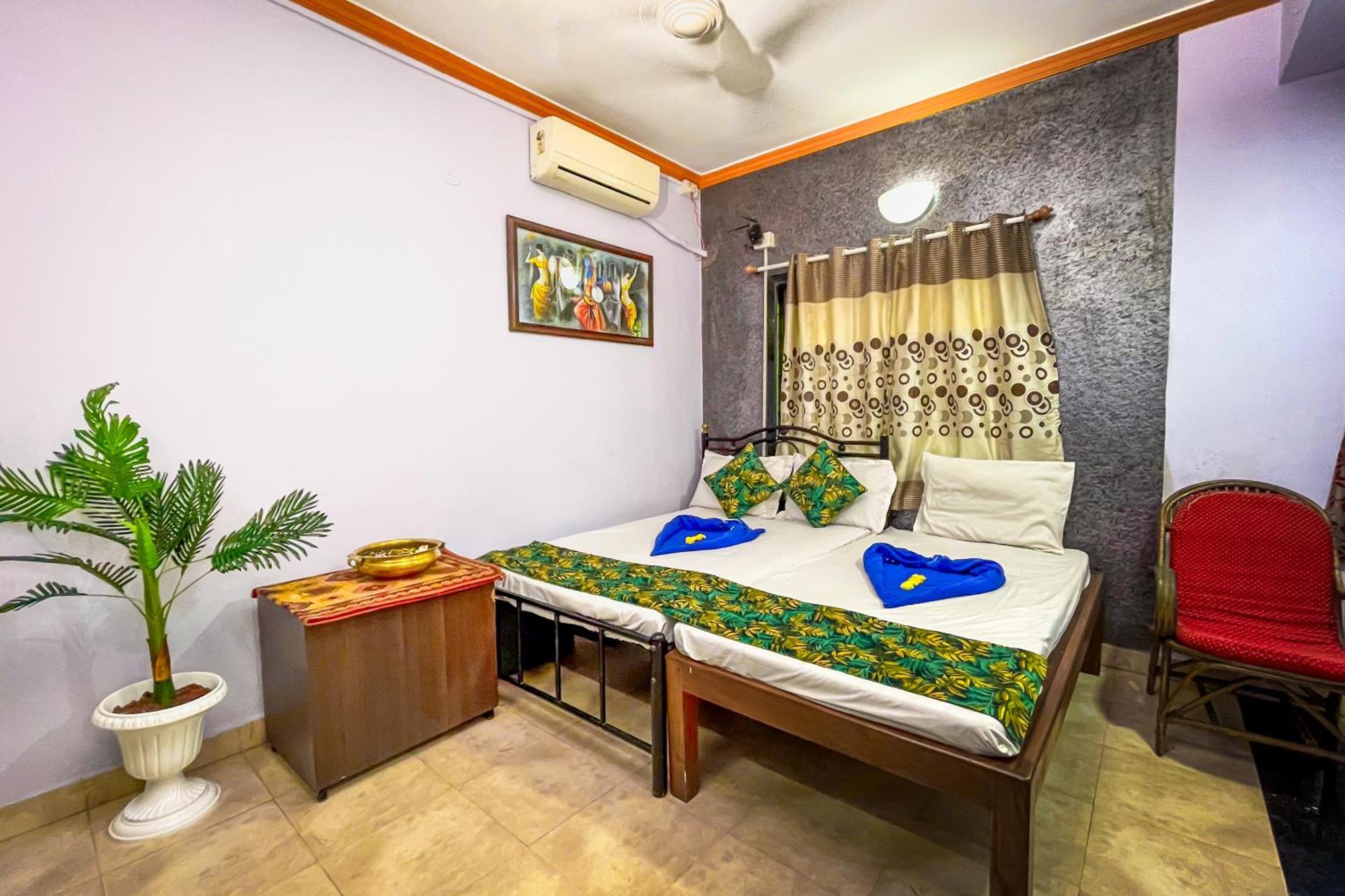 Bbn Serviced Apartment Calangute Room photo