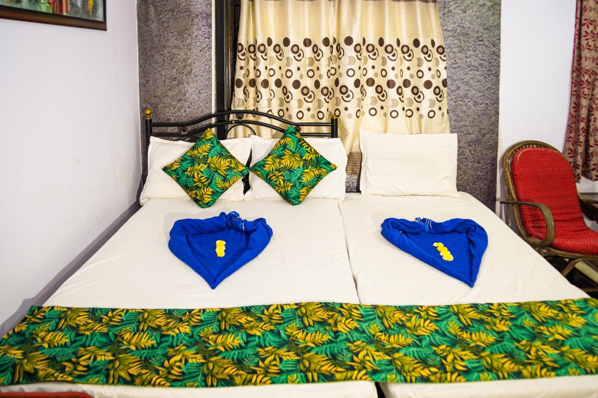 Bbn Serviced Apartment Calangute Room photo