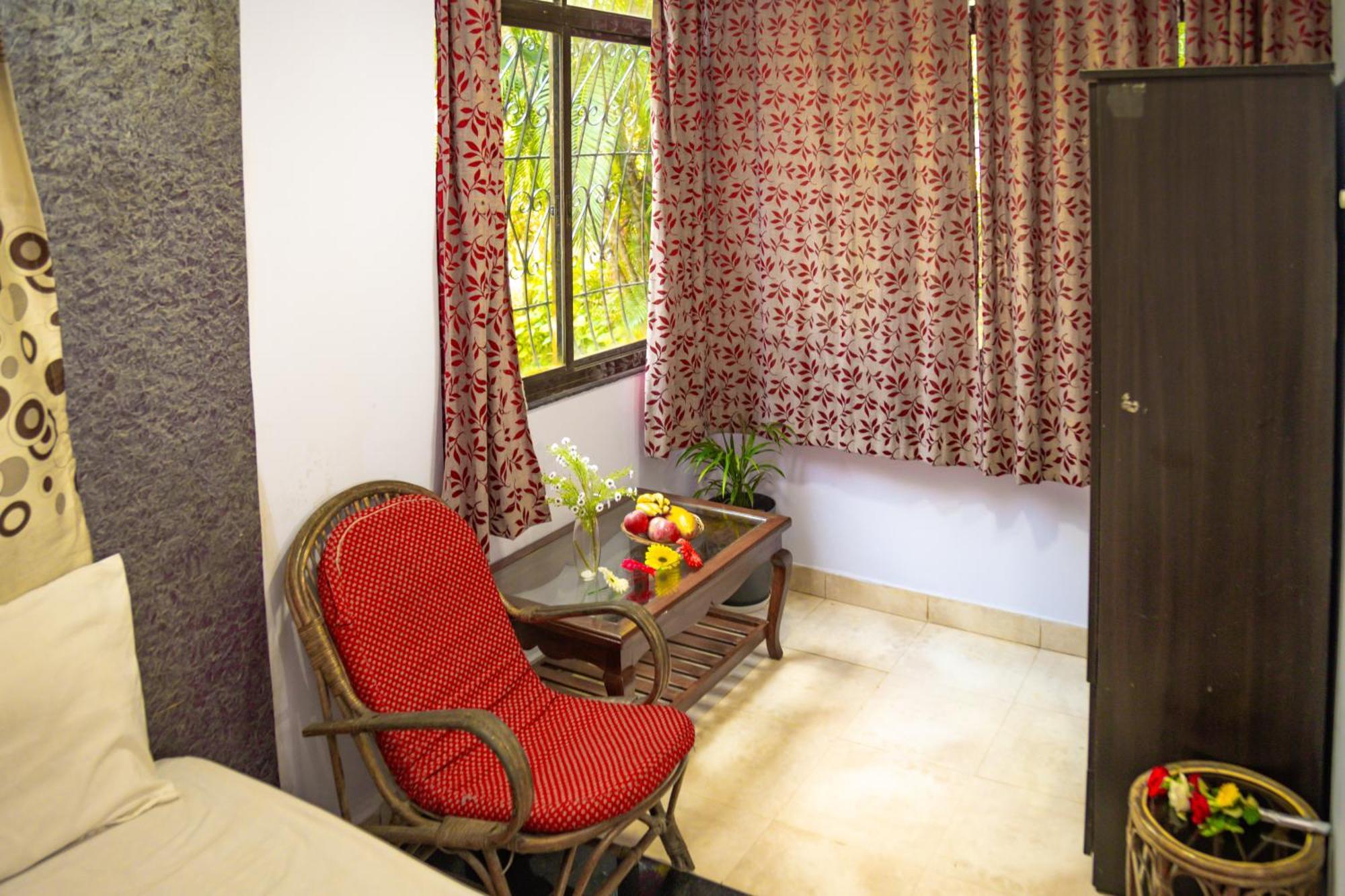 Bbn Serviced Apartment Calangute Room photo