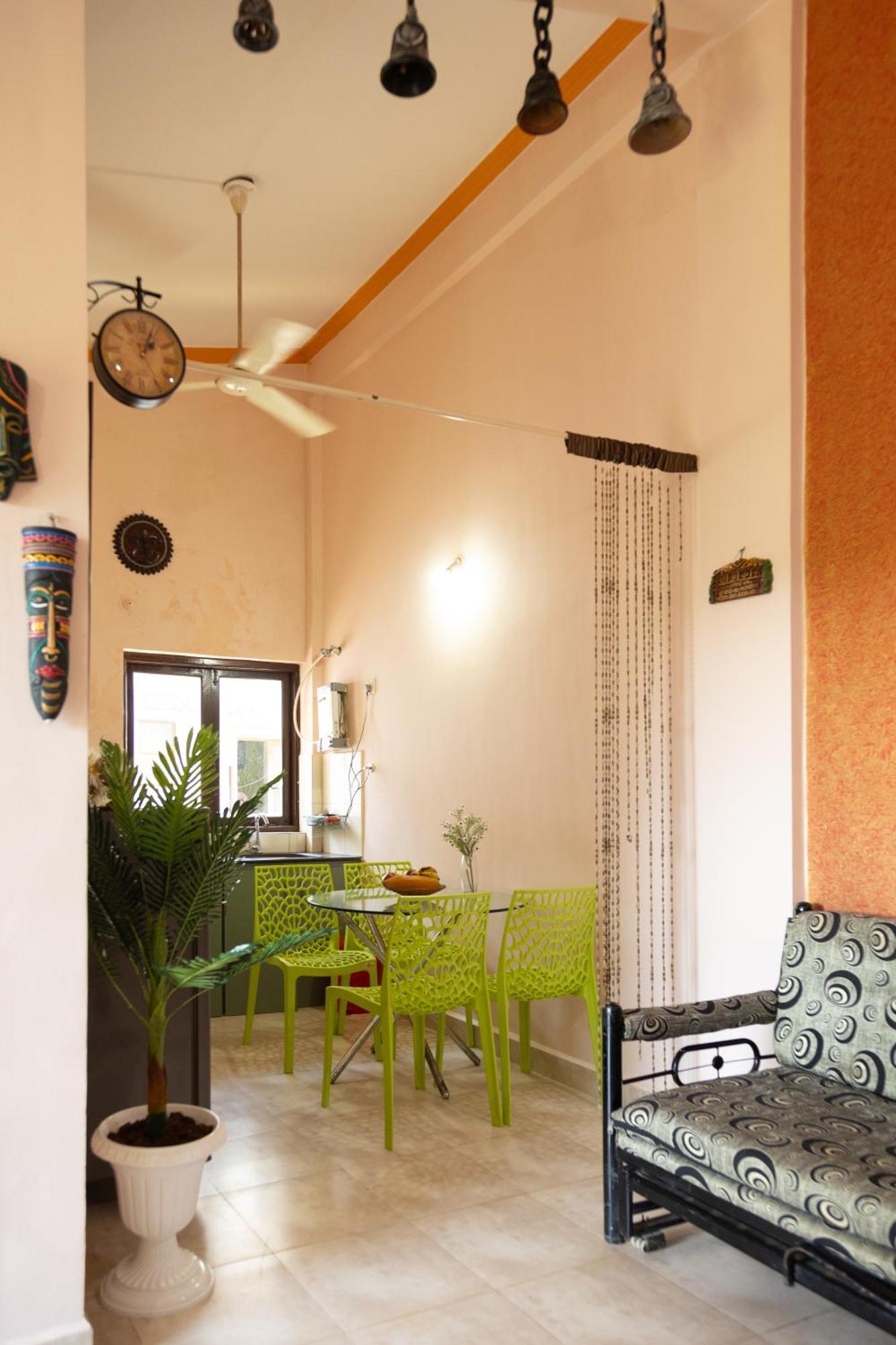 Bbn Serviced Apartment Calangute Exterior photo