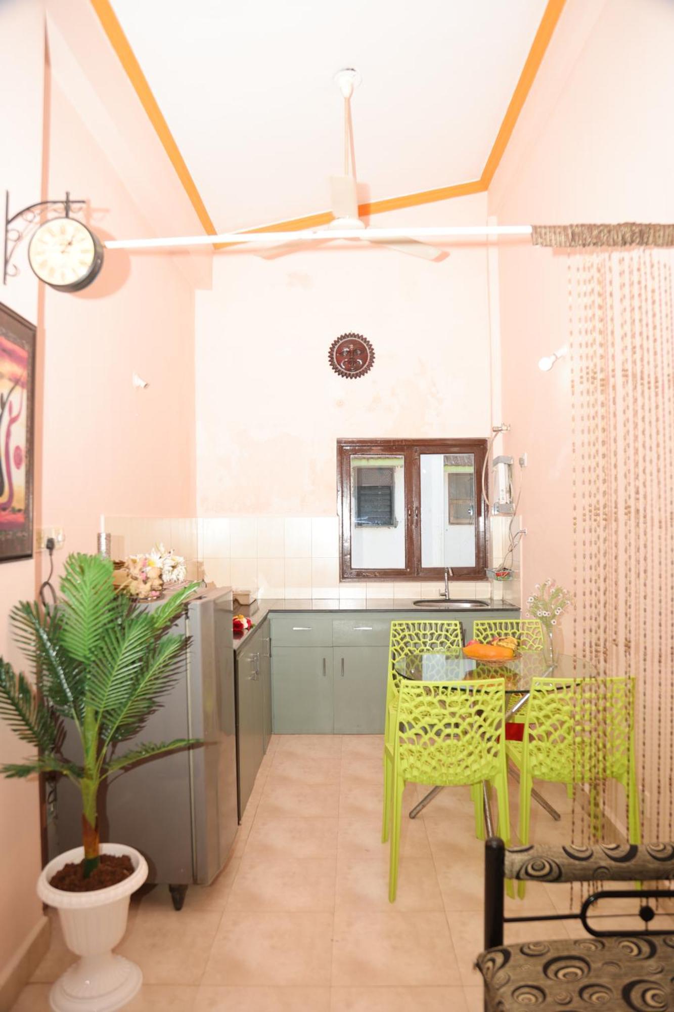 Bbn Serviced Apartment Calangute Exterior photo