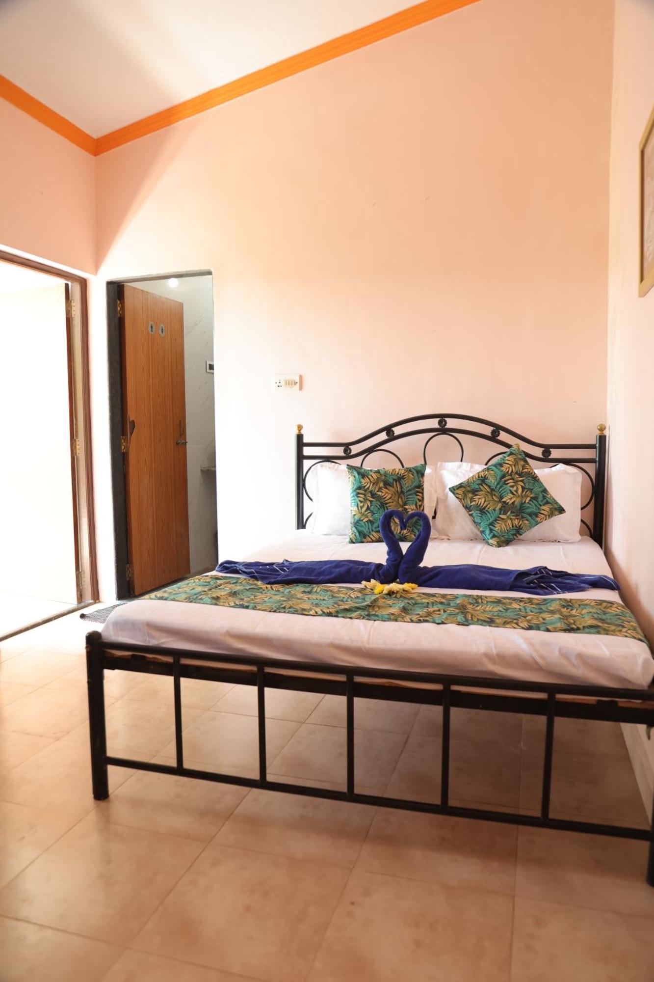 Bbn Serviced Apartment Calangute Exterior photo