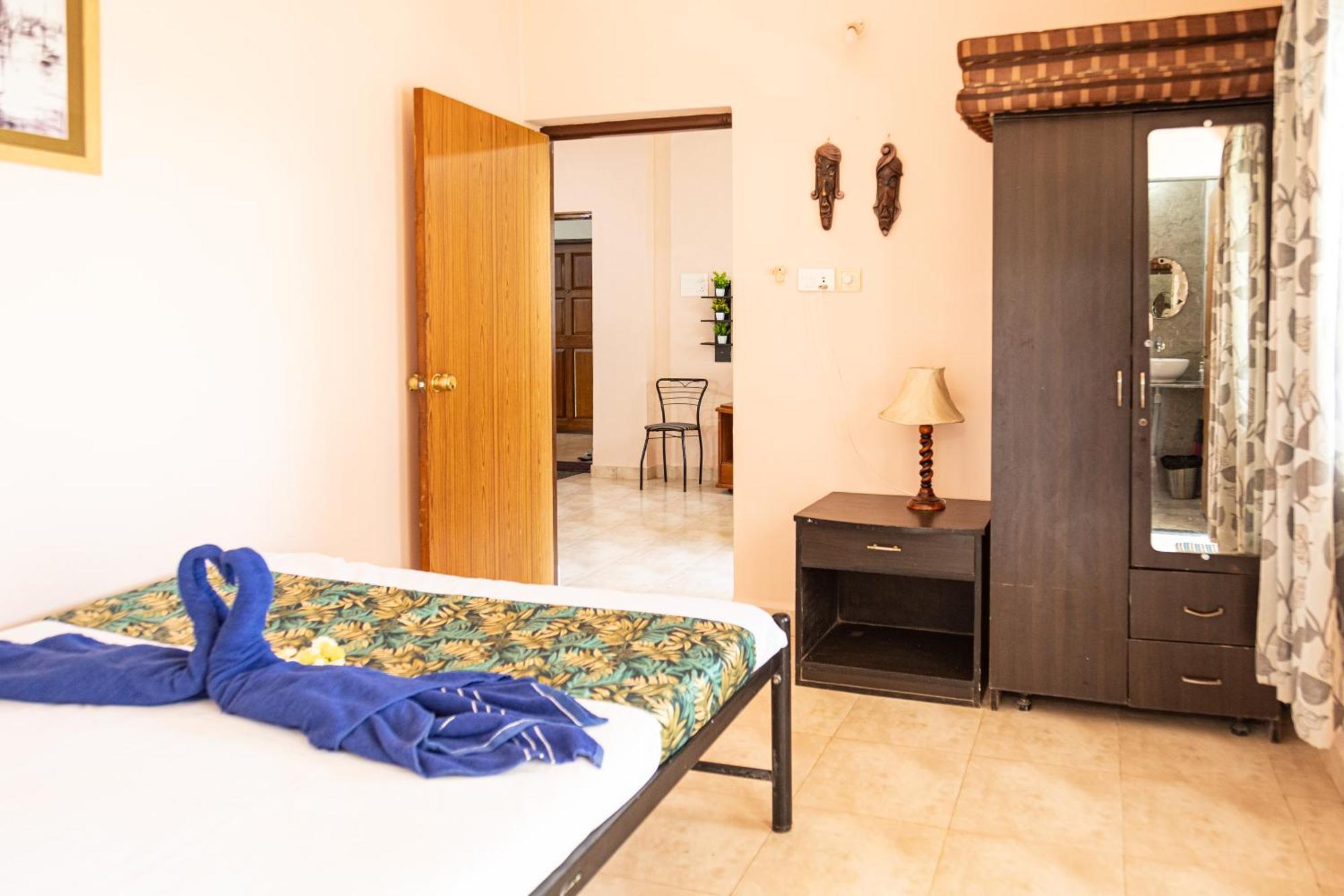 Bbn Serviced Apartment Calangute Exterior photo