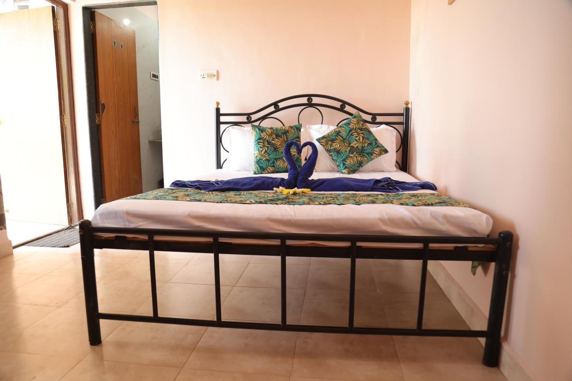 Bbn Serviced Apartment Calangute Exterior photo
