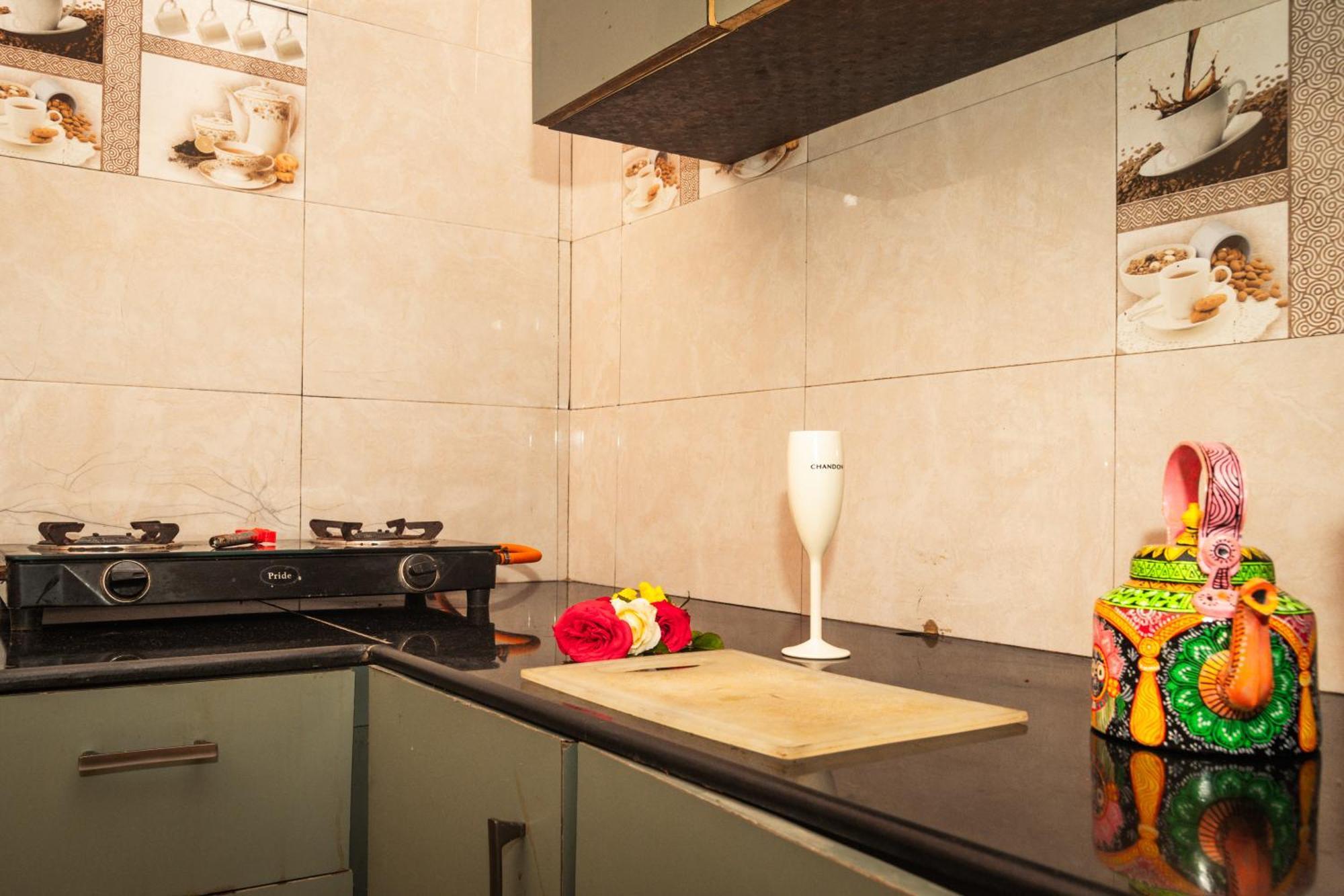 Bbn Serviced Apartment Calangute Room photo