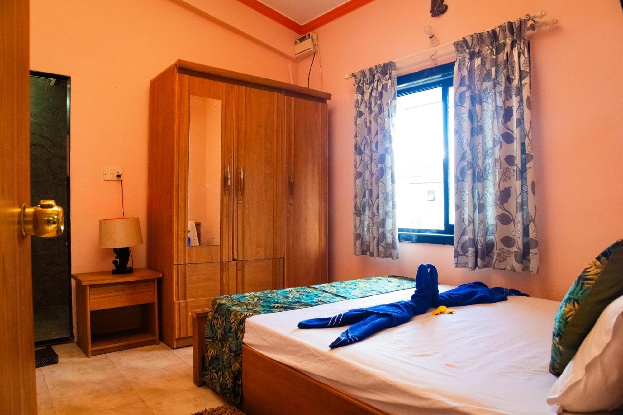 Bbn Serviced Apartment Calangute Room photo