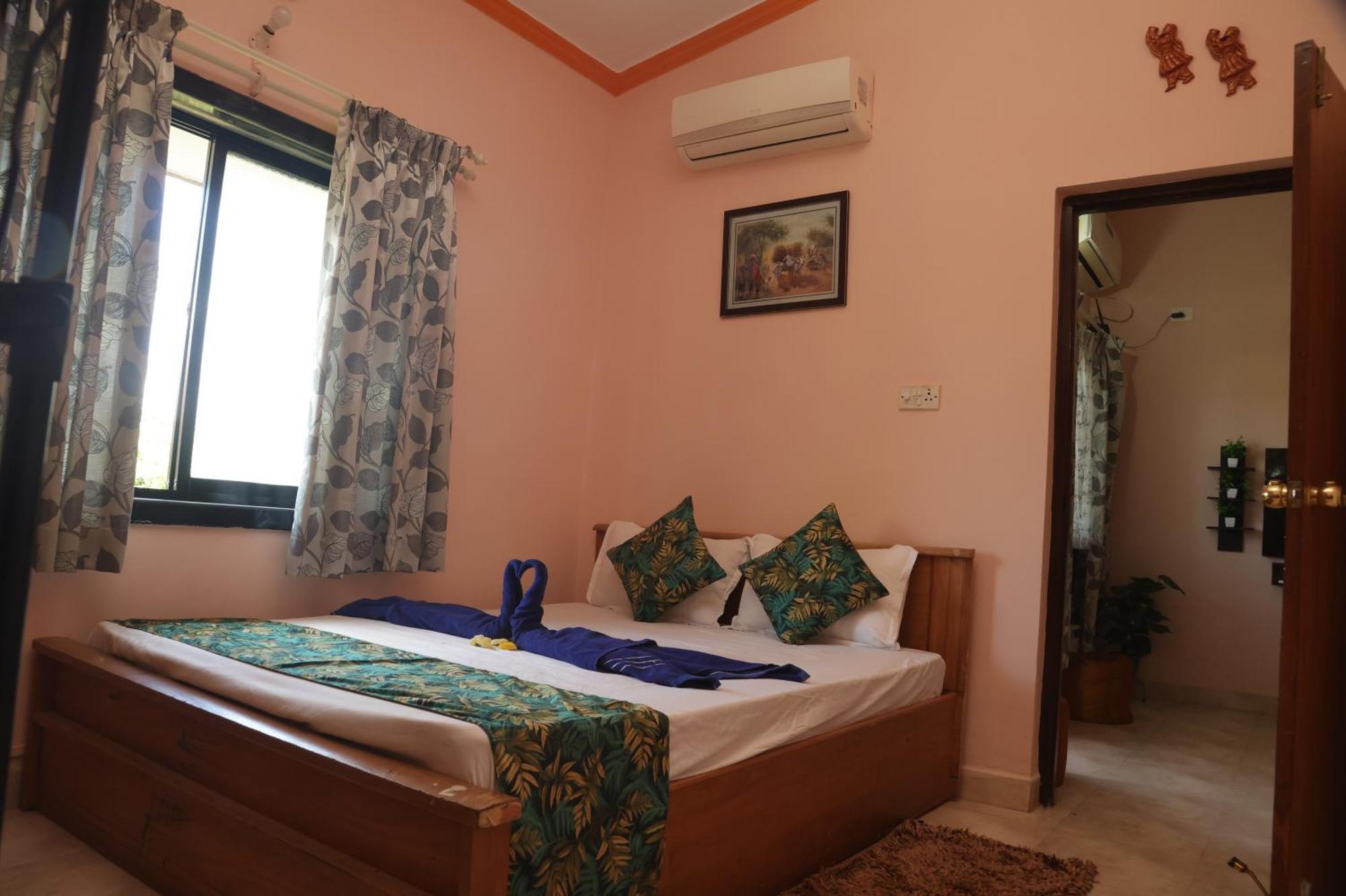Bbn Serviced Apartment Calangute Room photo