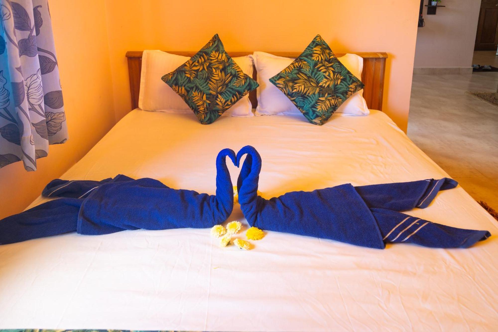 Bbn Serviced Apartment Calangute Room photo
