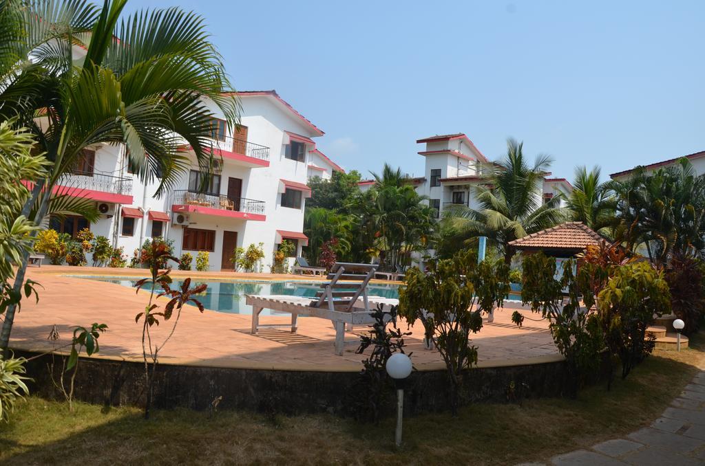 Bbn Serviced Apartment Calangute Room photo